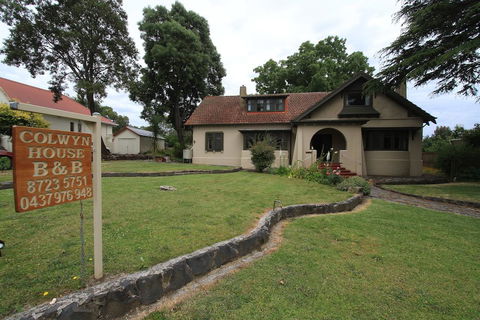 Colwyn House Self Contained Accomodation - New South Wales Tourism  0
