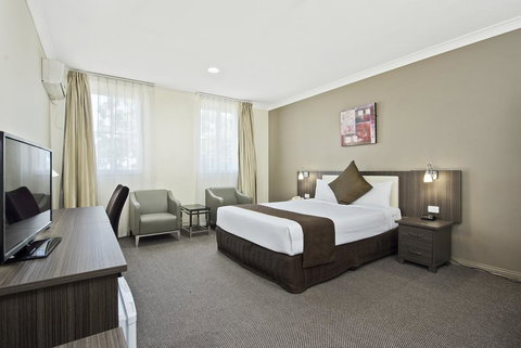 Comfort Inn & Apartments Dandenong - New South Wales Tourism  3