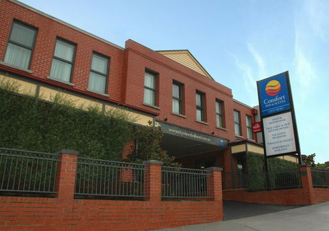 Comfort Inn & Suites City Views - New South Wales Tourism  0