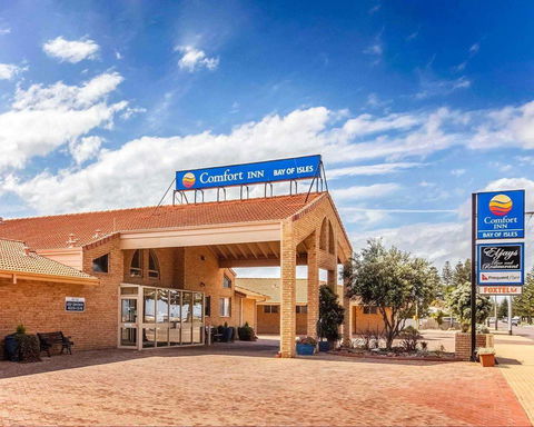 Comfort Inn Bay Of Isles - New South Wales Tourism  0