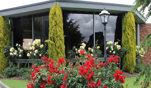 Comfort Inn Cedar Lodge - New South Wales Tourism  1