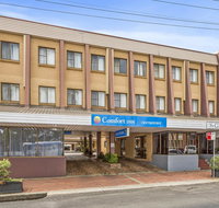 Comfort Inn Centrepoint Motel - New South Wales Tourism 