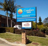 Comfort Inn Glenfield - New South Wales Tourism 