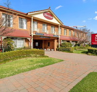 Comfort Inn Heritage Wagga - New South Wales Tourism 