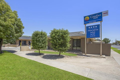 Comfort Inn May Park - New South Wales Tourism  0