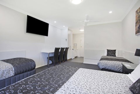 Comfort Inn May Park - New South Wales Tourism  2
