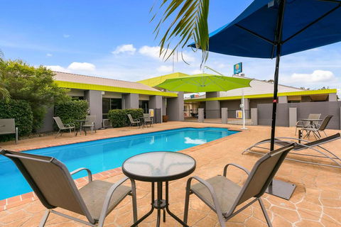 Comfort Inn On Main Hervey Bay - New South Wales Tourism  0