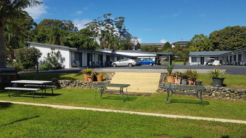 Comfort Inn Premier - New South Wales Tourism  0