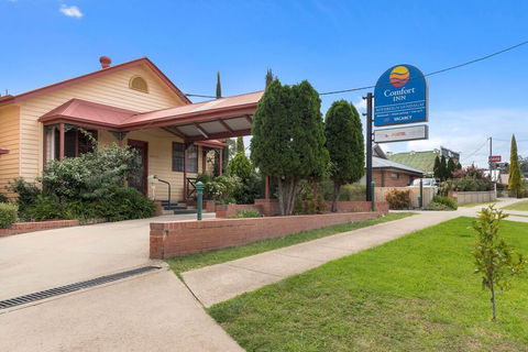 Comfort Inn Sovereign Gundagai - New South Wales Tourism  0
