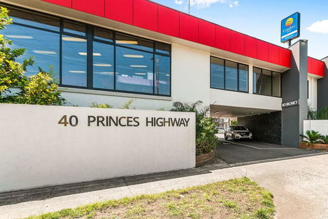 Comfort Inn Traralgon - New South Wales Tourism  0