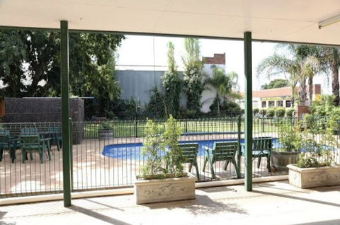 Condobolin Motor Inn - New South Wales Tourism  2