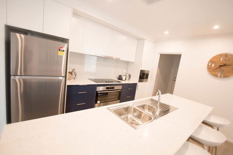 Contemporary Esprit With River Reserve Access - New South Wales Tourism  3