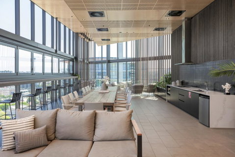 Convenient And Bright 1BED APT At South Brisbane - New South Wales Tourism  3