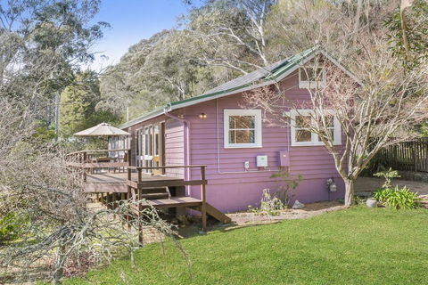 Cooee Cottage - New South Wales Tourism  3