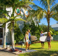 Coolangatta YHA Backpackers - New South Wales Tourism 