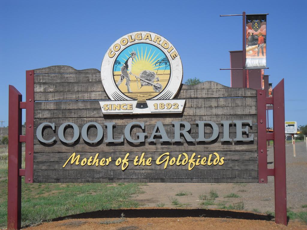 Coolgardie WA New South Wales Tourism 