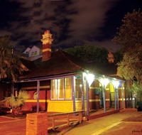 Coolibah Lodge Northbridge - New South Wales Tourism 