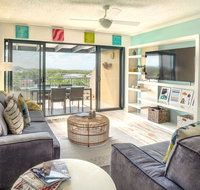 Coolum Beach 3 level Townhouse Private Rooftop Terrace Spa Overlooking Mount Coolum - New South Wales Tourism 