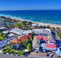 Coolum Beach Resort - New South Wales Tourism 
