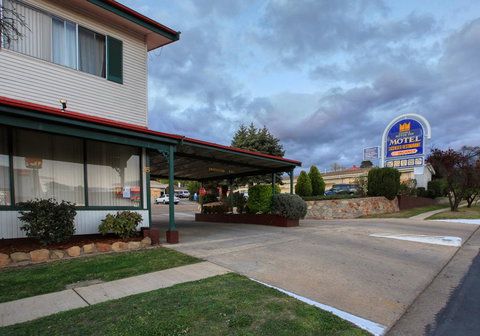 Cooma Motor Inn - New South Wales Tourism  0