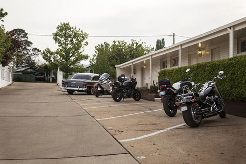 Cooma Motor Inn - New South Wales Tourism  3