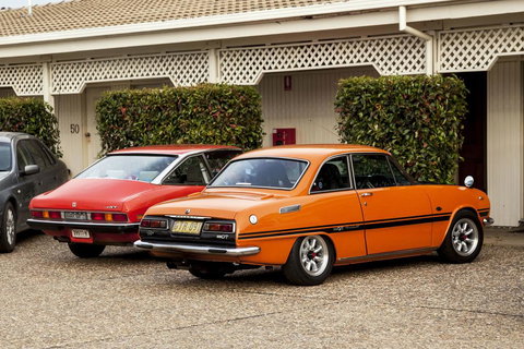 Cooma Motor Inn - New South Wales Tourism  2