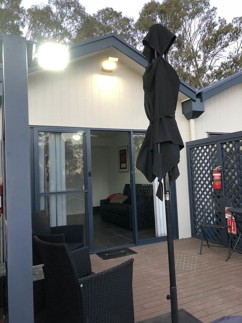 Coonawarra Cabins Unit B - New South Wales Tourism  3