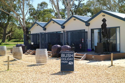 Coonawarra Cabins Unit C - New South Wales Tourism  1