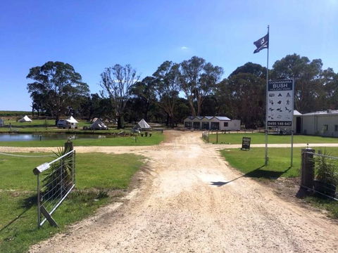 Coonawarra Cabins Unit D - New South Wales Tourism  0