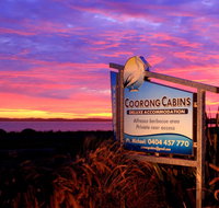 Coorong Cabins - New South Wales Tourism 