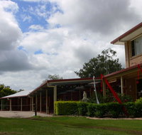 Copper Country Motor Inn  Restaurant - New South Wales Tourism 