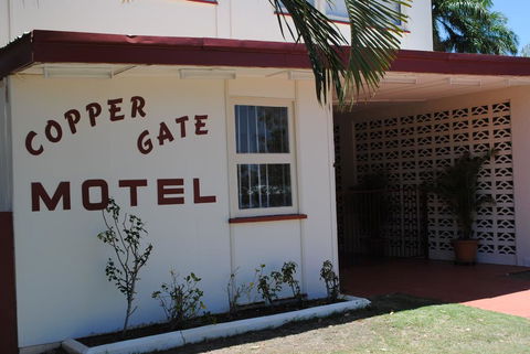 Copper Gate Motel - New South Wales Tourism  0
