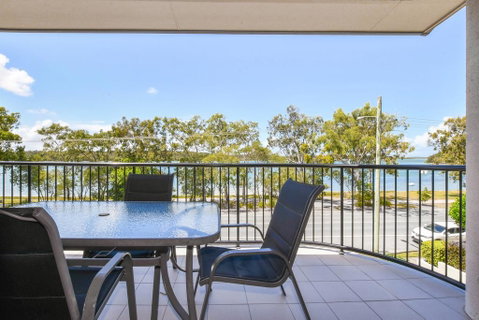 Coral Breeze Penthouse - New South Wales Tourism  0