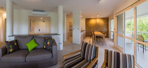Coral Coast Resort Accor Vacation Club Apartments - New South Wales Tourism  1