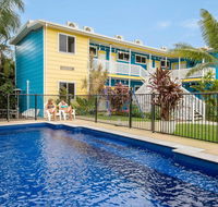 Coral Inn Boutique Hotel - New South Wales Tourism 