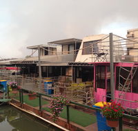Corroboree Houseboats - New South Wales Tourism 