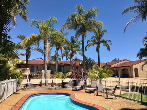 Costa Rica Motel - New South Wales Tourism  0