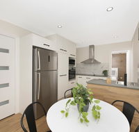 Cosy 2 bedroom home