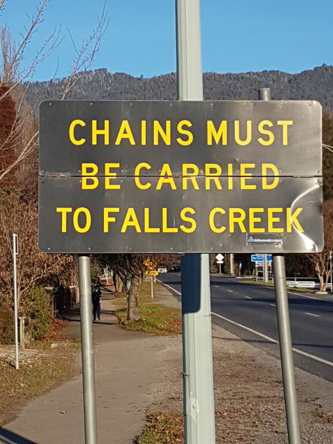 Cosy Apartment Tara Edelweiss At Skiing Resort Of Falls Creek - New South Wales Tourism  2