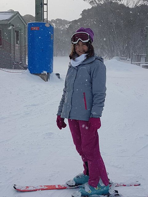 Cosy Apartment Tara Edelweiss At Skiing Resort Of Falls Creek - New South Wales Tourism  1