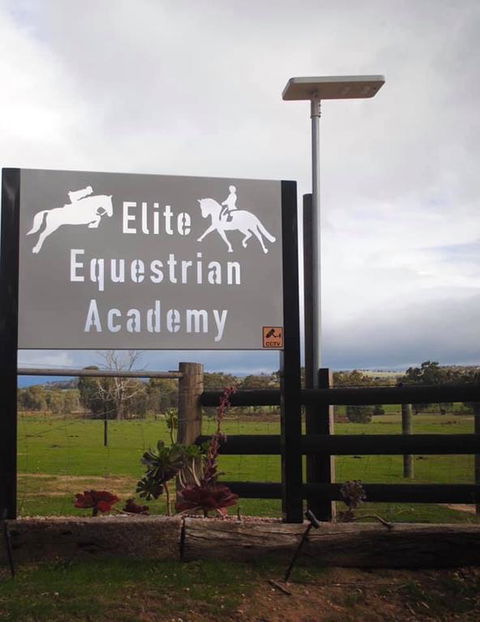 Cottage Equus - New South Wales Tourism  3