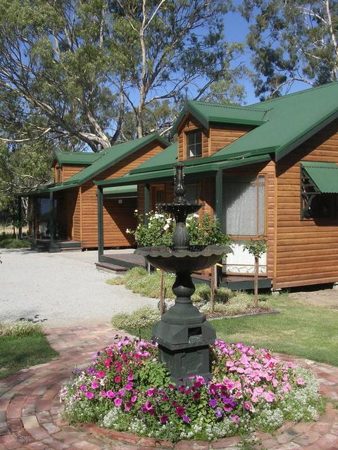 Cottages On Edward - New South Wales Tourism  3