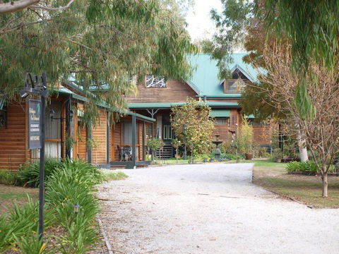 Cottages On Edward - New South Wales Tourism  2