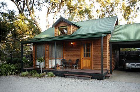Cottages On Edward - New South Wales Tourism  1