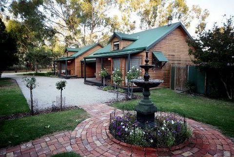 Cottages On Edward - New South Wales Tourism  0