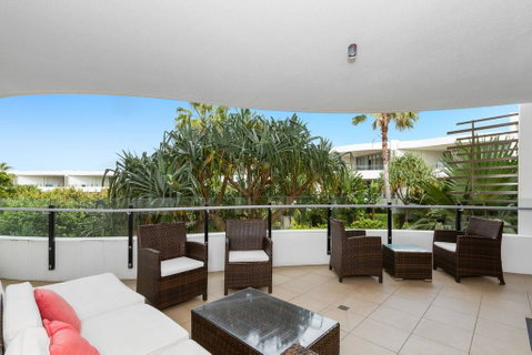 COTTON BEACH 37 - PRIVATE BEACHFRONT COMPLEX - New South Wales Tourism  0