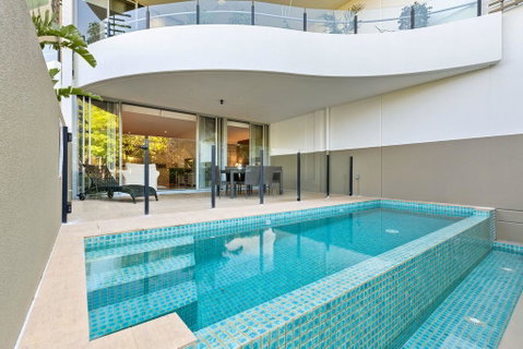 COTTON BEACH 75 - PLUNGE POOL - New South Wales Tourism  0
