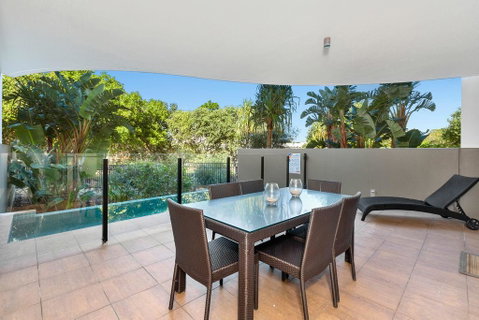 COTTON BEACH 75 - PLUNGE POOL - New South Wales Tourism  2