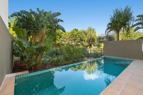 COTTON BEACH 75 - PLUNGE POOL - New South Wales Tourism  1