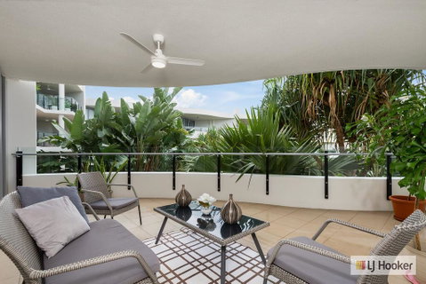 COTTON BEACH 85 - PRIVATE Mid Floor APARTMENT - New South Wales Tourism  1